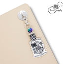 I Buy Books Like I'm Immortal Acrylic Accent 42x33mm (Package of 1)