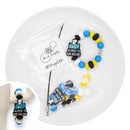 Allergic to Your Bullshit Silicone Beverage Charm Kit