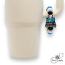 Allergic to Your Bullshit Silicone Beverage Charm Kit