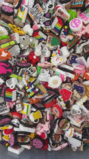 Silicone Focal Bead Mix (Package of 20 Beads)