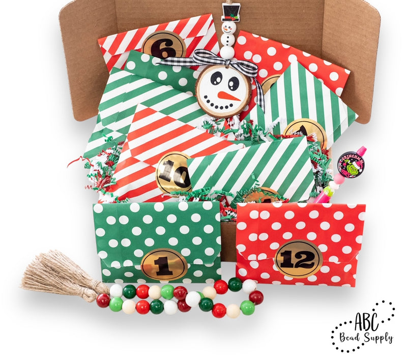12 Days of Christmas Countdown - DIY Project Box!