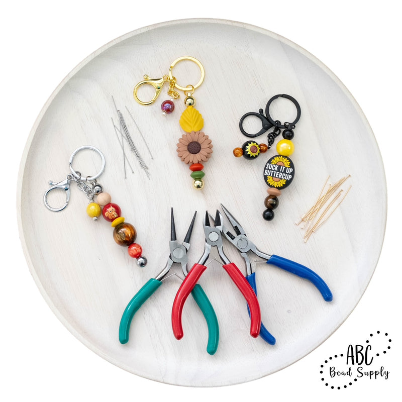 Creating Baubles on Keychain Links