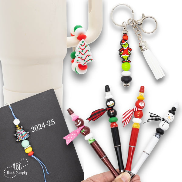 DIY Project Kits featuring Adorable Christmas Projects!