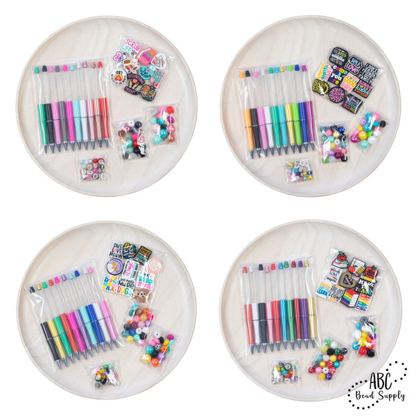 4 NEW Creativity Packs - Medical, Teacher, Sayings & Pets!