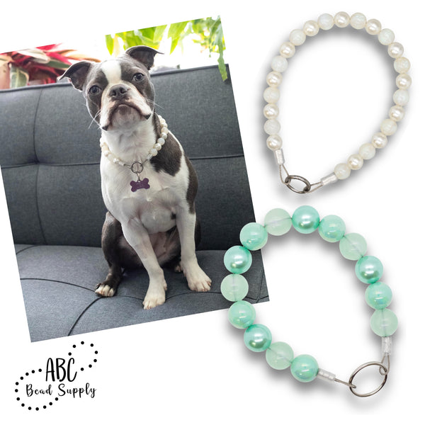 Now Available - Beaded Dog Collar Supplies!