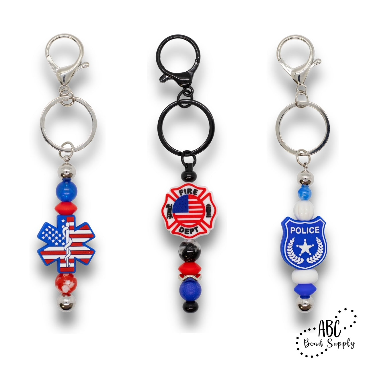 First Ftc Keychains First Responder Keychains