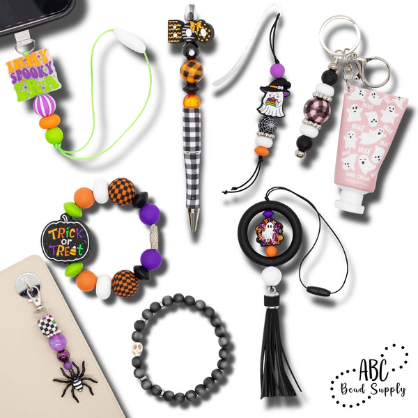 8 Days of Halloween Tutorials, Photos & Extras!