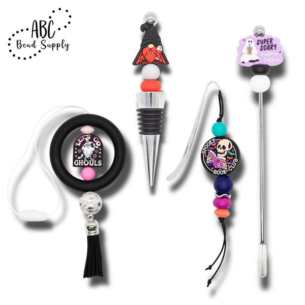 July Kit of the Month Projects - Halloween!
