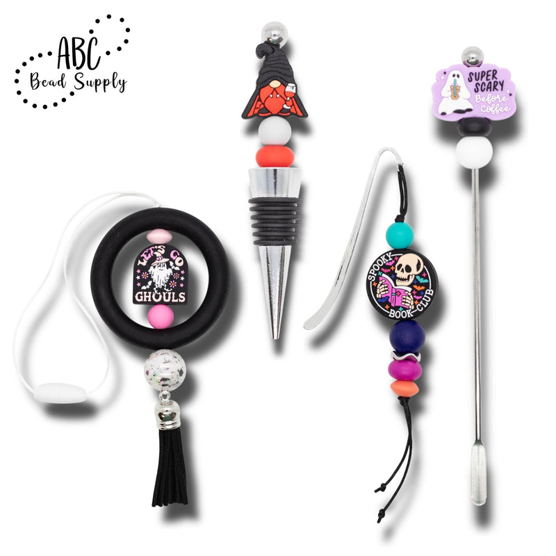 July Kit of the Month Projects - Halloween!