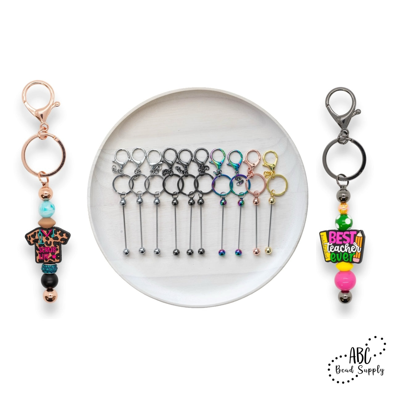 New KEYCHAIN Option for Creativity Kits!