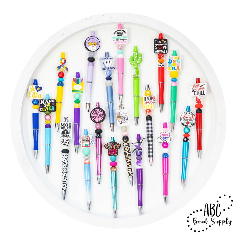 20 New Pen Kits & Designs!