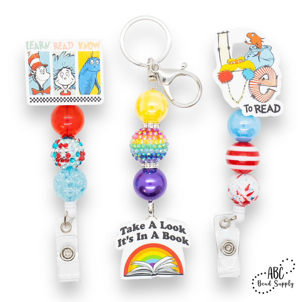 Read Across America Projects!