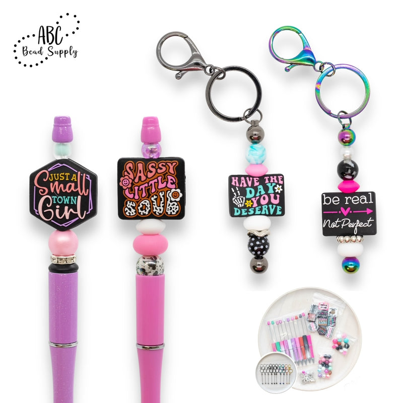 Sayings Creativity Pack & Walking Through the Design Process!