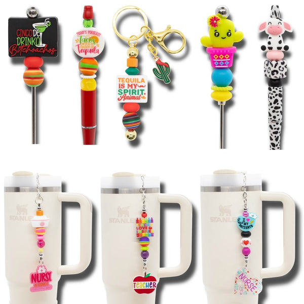 New Silicone Additions, Southwest/Western Collection Revamp and New Double Jump Ring Bars!