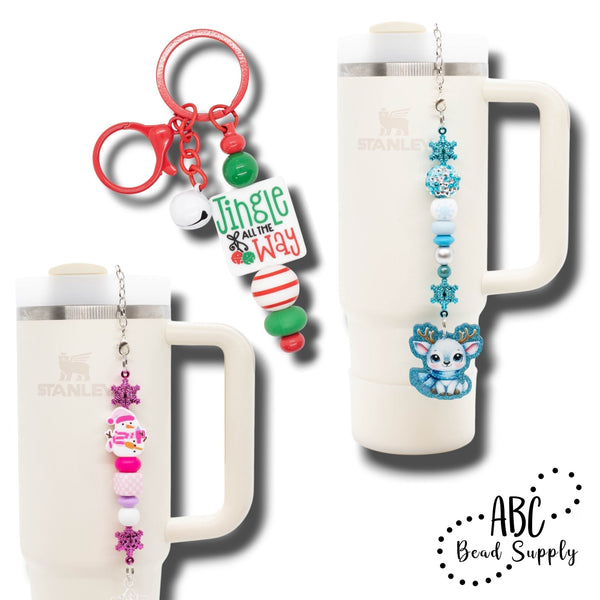 Tutorials for 2 New DIY Project Kits,  a Bonus Project Idea & Look at NEW Snowflake Beadable Bars!