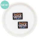 Another Day, Another Slay Silicone Focal Bead 30x20mm (Package of 2)