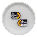 Like a Sunflower, Rise, Shine & Hold Your Head High Silicone Focal Bead 22x30mm (Package of 2)