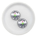 Survive Out of Spite Focal Bead 30mm (Package of 2)