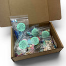 Extra Under the Sea Themed May Bead Supply Box of the Month