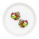 Ho Ho Ho You're a Mean One Silicone Focal Bead 23x30mm (Package of 2)