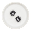 Overstimulated Moms Club Silicone Focal Bead 24mm (Package of 2)