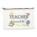 Teacher Survival Pouch Kits and Individual Pouches