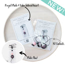 Dance Owala Bottle Charm Kit