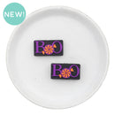 Boo Candy Focal Bead 16x30mm (Package of 2)