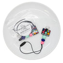 Be Kind Phone Tether Wristlet or Lanyard Kit