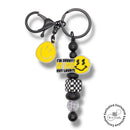 I'm Sorry! Did I Roll My Eyes Out Loud!? Keychain Kit