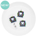 Neon Dental Assistant Acrylic Accent 42mm (Package of 1)