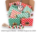 12 Days of Christmas Countdown DIY Project Box - 4 Spots Left!