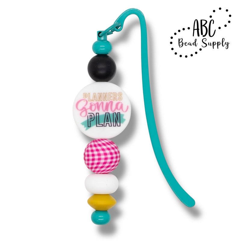 Planners Gonna Plan Planner Bookmark Kit