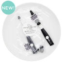 Warning for Opening Package Beaded Box Cutter Kit