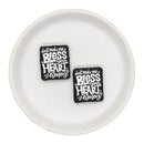 Don't Make Me Bless Your Heart Honey Silicone Focal Bead 29x25mm (Package of 2)