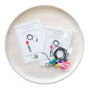 Teach Rainbow Apple Lanyard Kit