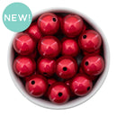 Red Illusion Beads 20mm (Package of 10)