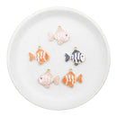 Clown Fish Enamel Charm 20x22mm (Package of 5)