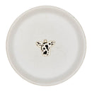 Black Cow Enamel Jumbo Charm 20x25mm