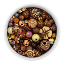 Earthy Little Bits Bead Assortment