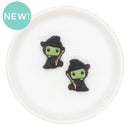 Green Witch Focal Bead 29x21mm (Package of 2)