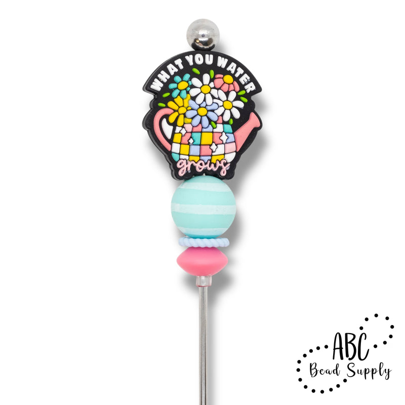 Beadable Cookie Scribes/Plant Picks (Package of 1)