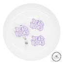 Read More Books Acrylic Accent 34x50mm (Package of 1) - ABC Exclusive