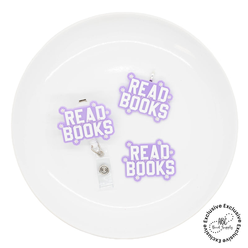 Read More Books Acrylic Accent 34x50mm (Package of 1) - ABC Exclusive