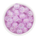 Thistle Iridescent Bubble Beads 16mm (Package of 10)
