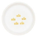 Gold 2026 Alloy Charm 9x14mm (Package of 5)