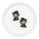 Green Witch Focal Bead 29x21mm (Package of 2)