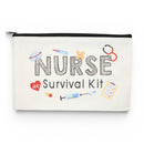 Nurse Survival Pouch Kits and Individual Pouches