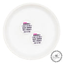 Warning: If you see me with a Seam Ripper now is probably not the time Printed Silicone Focal Bead 24mm (Package of 2) - ABC Exclusive