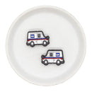 USPS Mail Truck Focal Bead 21x31mm (Package of 2)